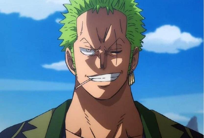 适合索隆|海贼王:尾田把阎魔给索隆有4个目的,第三个女粉丝不接受