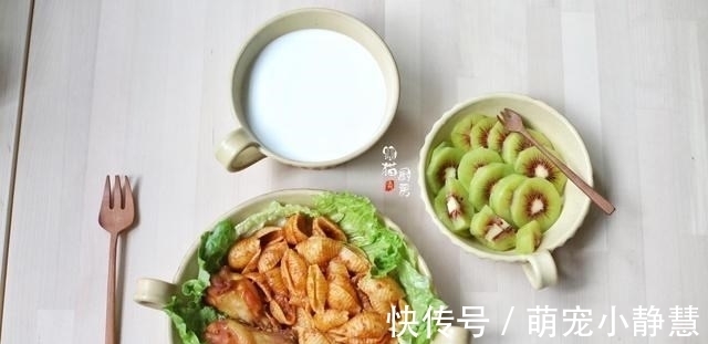 80后妈妈给孩子做早餐5年,每天不重样,网友:幸福感和仪式感