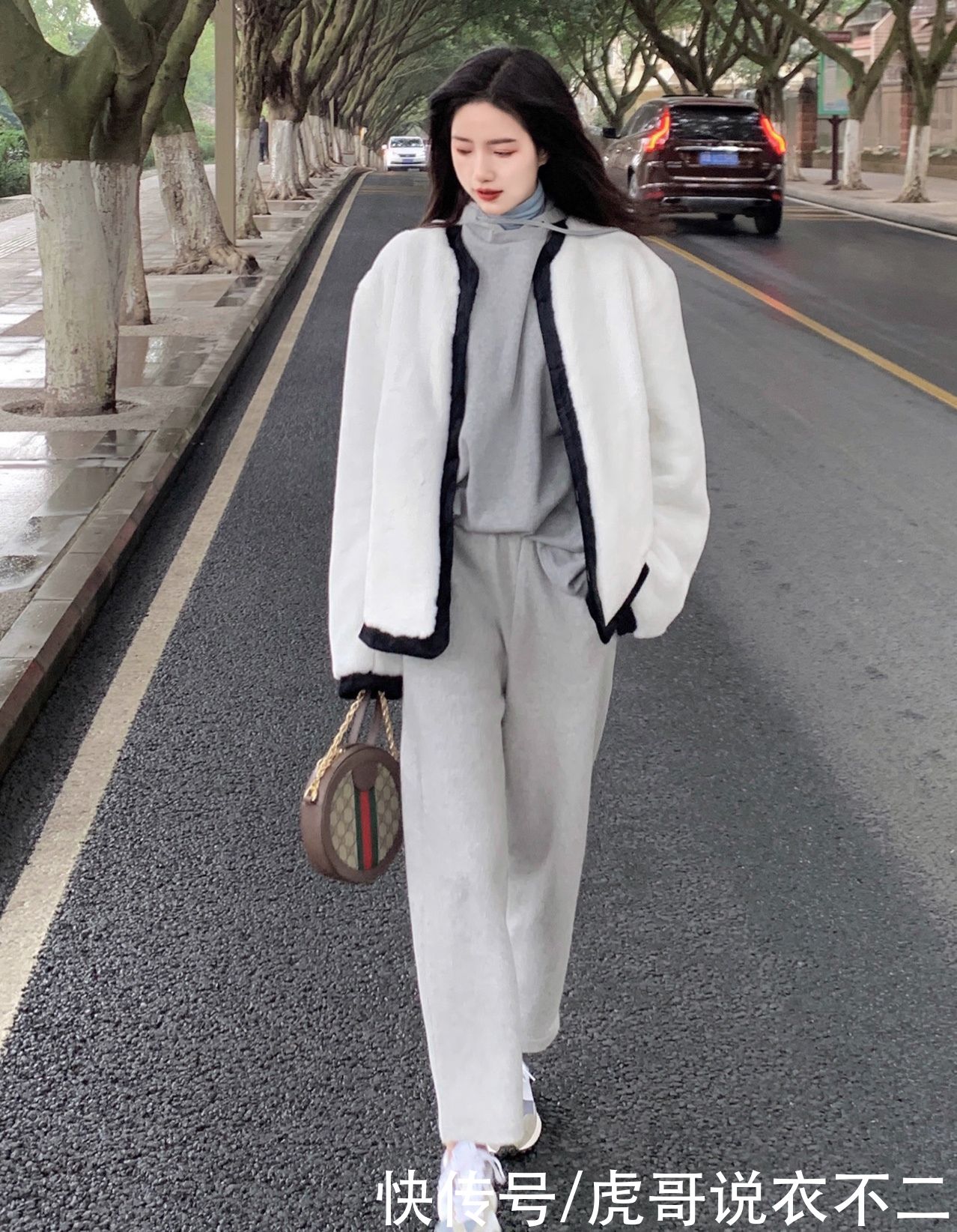 小个子女生穿衣的显高秘诀，你值得拥有，轻松显高又优雅