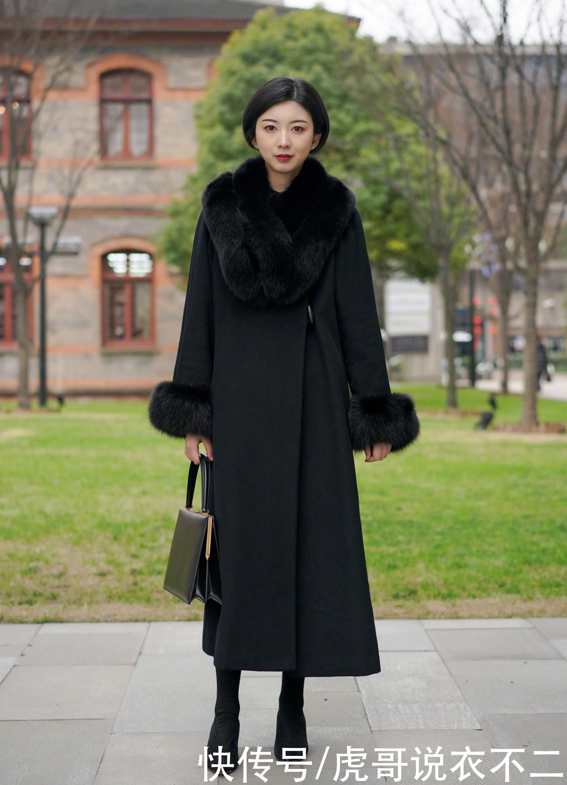 40岁女人穿搭要减龄更要大气，这几款优雅大方的穿搭，值得借鉴