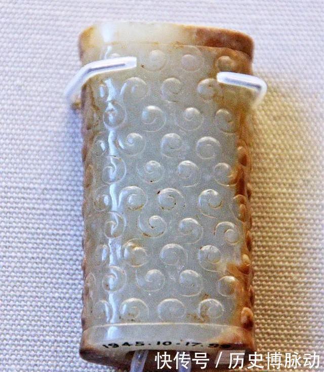 高古玉高清图片学习标本素材(8)