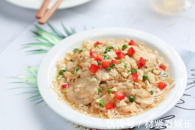 鸡胸肉怎么做才好吃试试这样做,美味营养又低卡,减肥的有福了