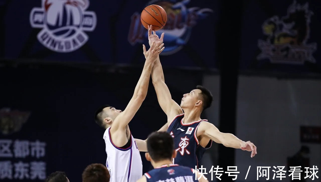 张永鹏|福建男篮高登58分超级三双,广东新援首秀28分,惊艳表现无缝衔接