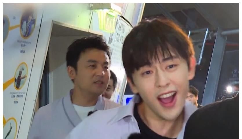 极挑成嘴炮节目?两次蹦极欺骗观众,一次是邓伦,一次是迪丽热巴