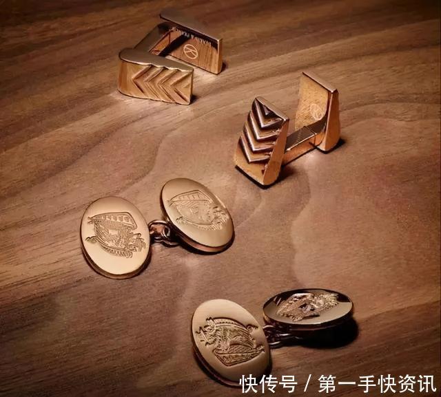 会戴珠宝的男人,品味不会差