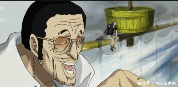 海贼王,黄猿不猥琐了因为害怕了,四次被吓得不轻,一次太装逼