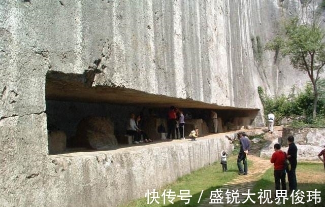 废弃|古代最大烂尾工程，耗费无数人力却被废弃，如今已成著名旅游胜地