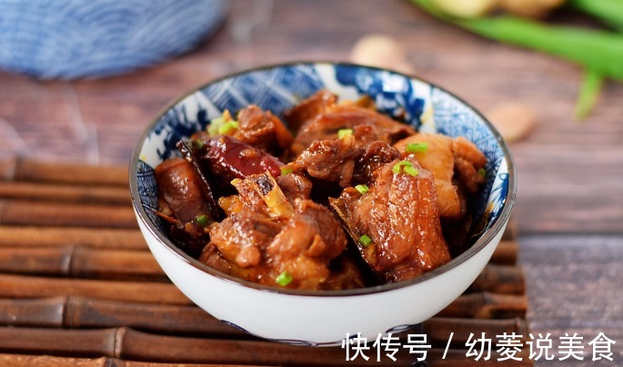 秋天记得吃鸭肉，比吃猪肉好，清热润燥，分享4种做法，快收下