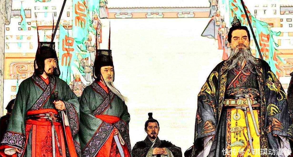 床上|堂堂春秋首霸齐桓公,为何被4个小人困死,在自己床上停尸67天?