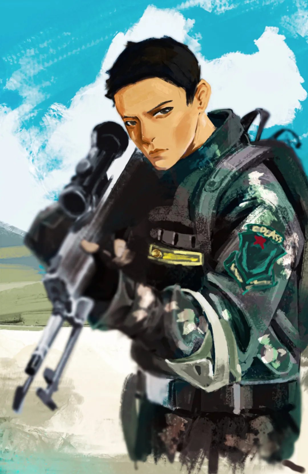 歼教！人生短暂，别过分焦虑