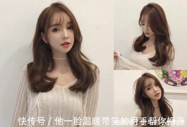 发型 今年最流行的“蜜茶色”发型,显白不挑人,太美了!