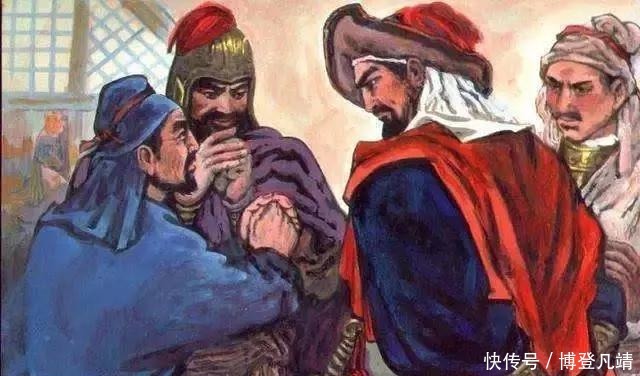 皇庄|明朝为何灭亡，跟朱元璋子孙数量有直接关系：皇庄太多是罪魁祸首