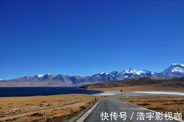 纳木纳尼峰|朝圣“万水之源”，转阿里第一神湖 —— 玛旁雍错