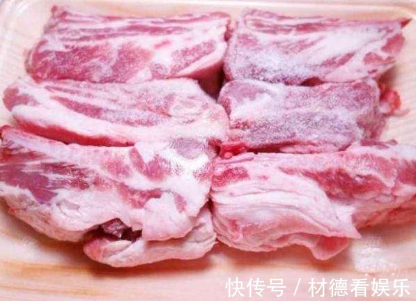 老板|买排骨时，精明人从来不挑“3种”，老板看着贼心疼