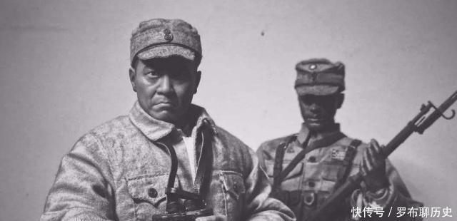抗战|西北军名将，抗战中说谁后撤一步杀无赦，后以开面馆为生