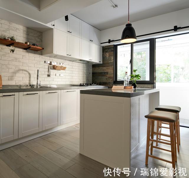 过道|35岁姑娘家中的精致场面：110㎡一个人住，全屋温馨又高级