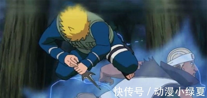 波风水门|火影: 波风水门隐藏的5大绝技, 鸣人1个都不会, 第4种连斑爷都头疼