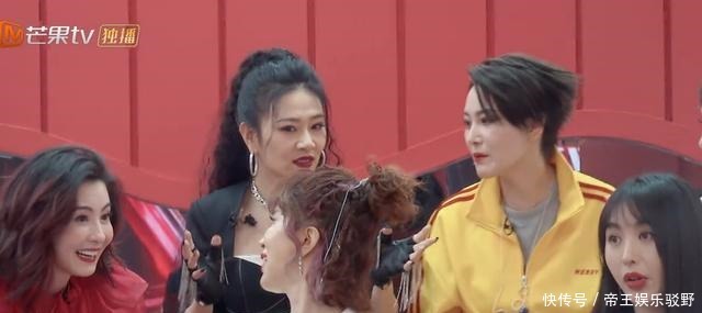 《浪姐2》王鸥被质疑人设不讨喜，张馨予二次元初舞台获赞无数！