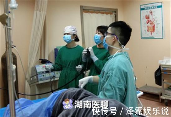 隐血试验|男子便中带血以为是痔疮所致,结果却是癌!