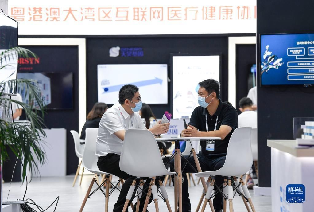 中阿博览会|新华全媒+丨中阿博览会助力中阿医疗健康领域合作