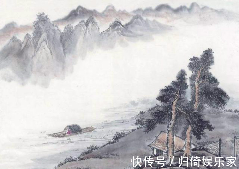 这首诗@只要读懂了陶渊明这首诗,那对于人生会有帮助,整首诗充满了哲理