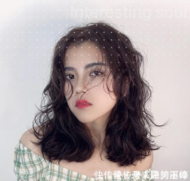 纹理卷 “最女神”发型27款,无论直卷都很美,爱美女性都喜欢!