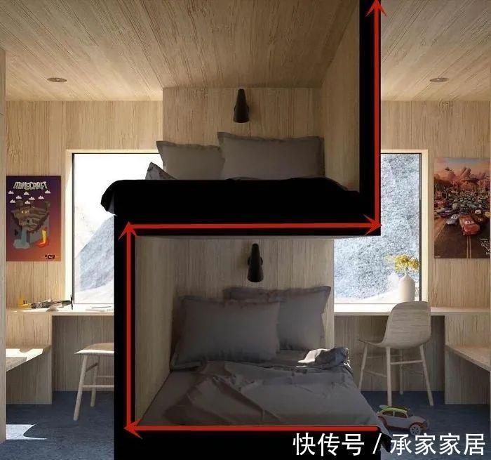 二胎|生了二胎又不想换房?这样在装修上多花点心思,1间房也能当2间用