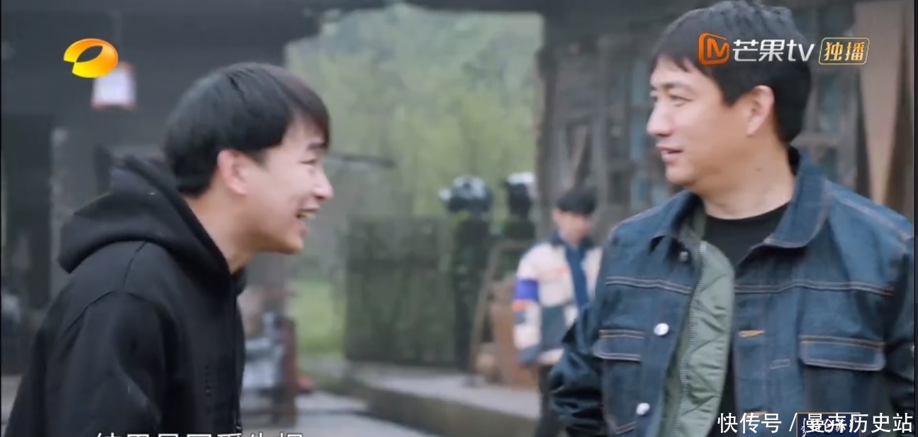 彭彭 《向往的生活5》最新一期,彭昱畅张艺兴杨紫上演狗血三角恋