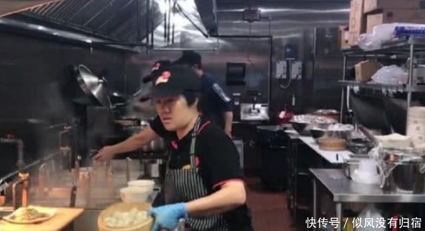 大道|沙县小吃开到美国纽约大道,营业三小时就被逼关门,原因太奇葩!