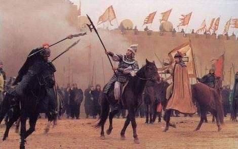 推算赵云|樊城之战中庞德单挑打不赢关平，为何还能单挑战胜大将关羽？