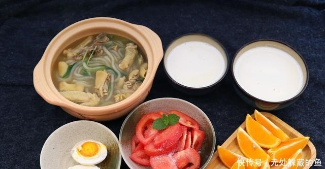 中学生的早餐,每天20分钟,营养全面美味可口,一连七天不重样!