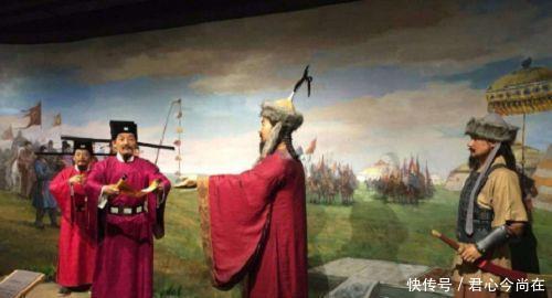 铁血|史上的铁血太后,杀百官逼长子让位给次子,20年后又与长孙反目!