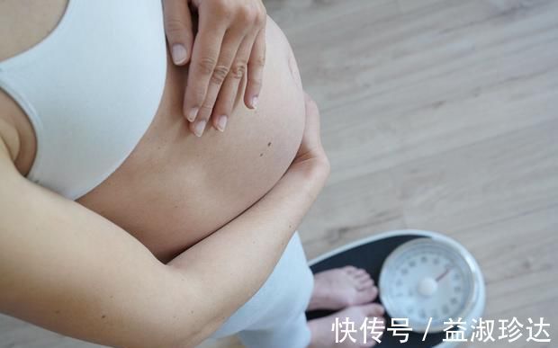 胎儿|孕晚期体重不增加,肚子持续增大正常吗?看下体重和肚子变化规律