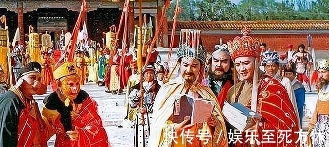 唐僧#成佛的是六耳猕猴?唐僧死在了凌云渡?你看唐王李世民咋验收的