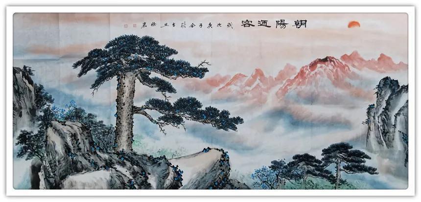 徐岩---2020中国书画年度人物！|文化品牌| 徐岩