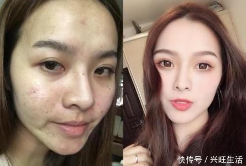 长期|“长期化妆”VS“长期素颜”皮肤的4大差别,看完都不敢化妆了!