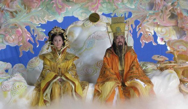 元始天尊@西游记中三界第一大神到底是谁?孙悟空大闹天宫为何不出手相助