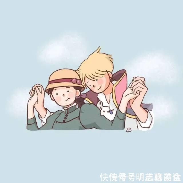 白龙|全球掀起吉卜力画画挑战，这还是你熟悉的哈尔和千寻吗