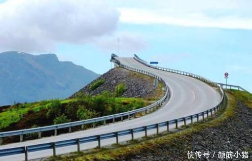 传说中的“断尾桥”,司机经过此地以为桥断了,常人心里承受不住