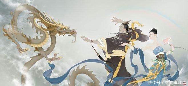 八仙在历史上确有其人, 刨一刨他们的真实出身和姓名