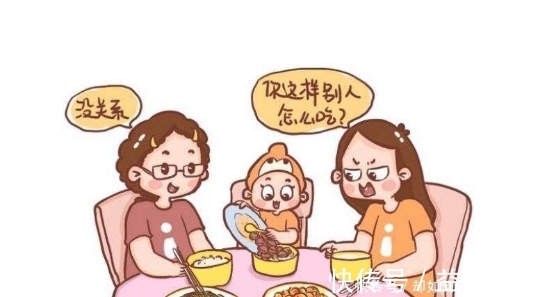 教养|李玫瑾:将来没出息的孩子,吃饭时会有这3种表现,不用等长大