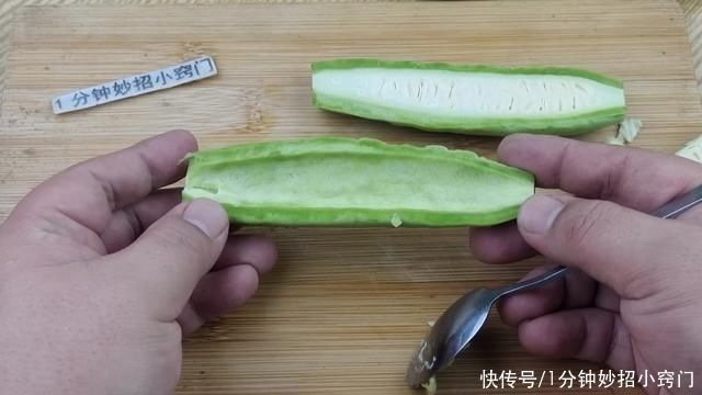 高手|吃了半辈子苦瓜，第一次见这种做法，真是高手在民间，涨见识了