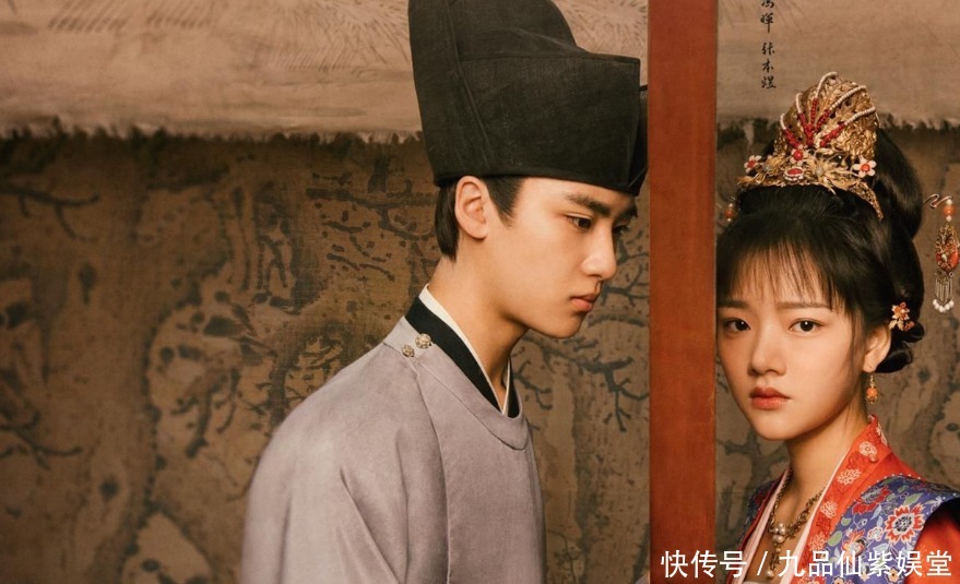 《玉骨遥》即将来袭!肖战首次搭档任敏,却不及女二有话题!