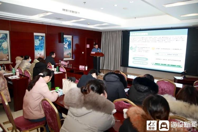 张尊|枣庄市妇幼保健院举办全市新生儿疾病筛查和诊断新技术培训班