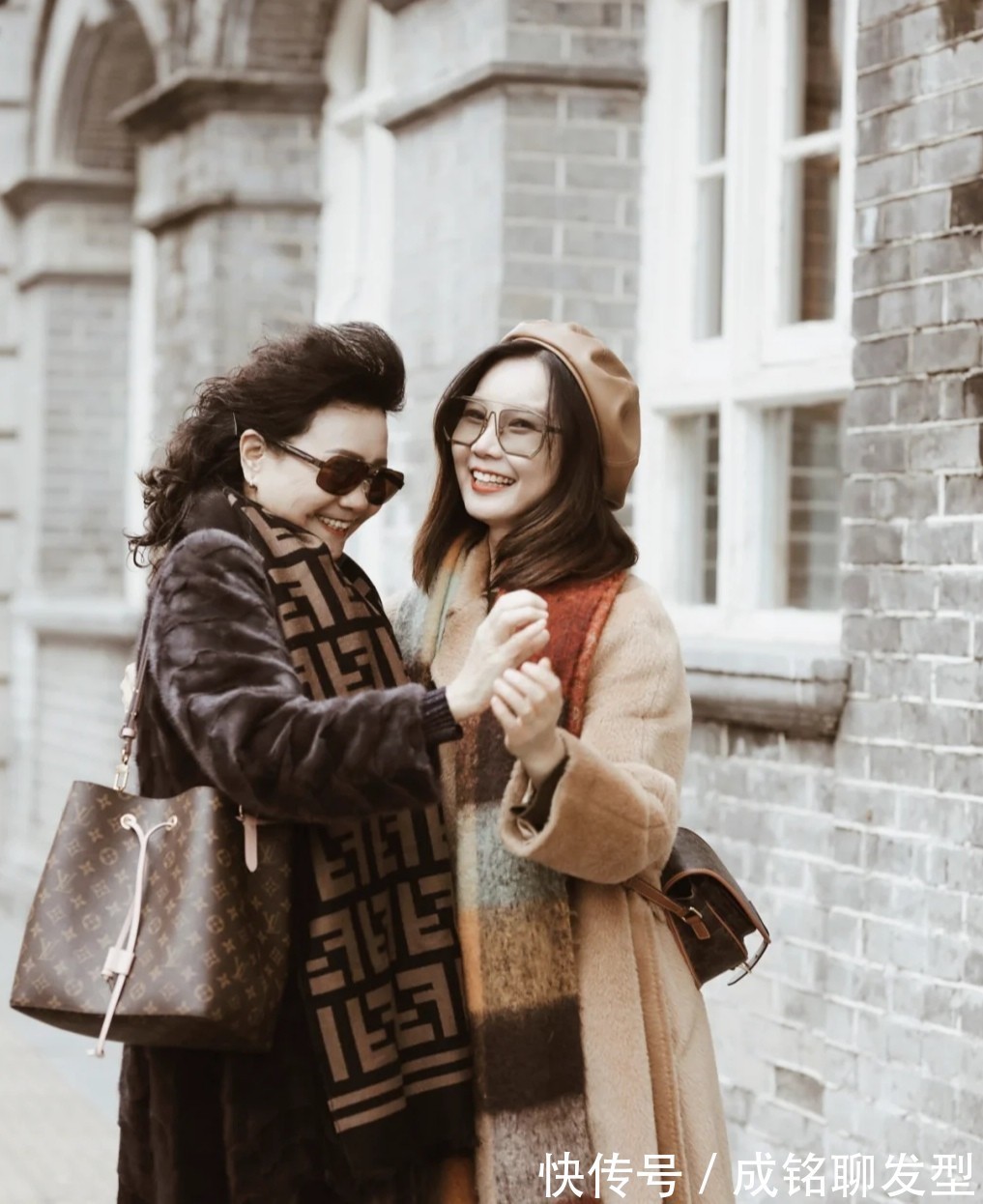 裤装 这些60岁的阿姨真会打扮,简约大方又显瘦,这样穿衣好有气质