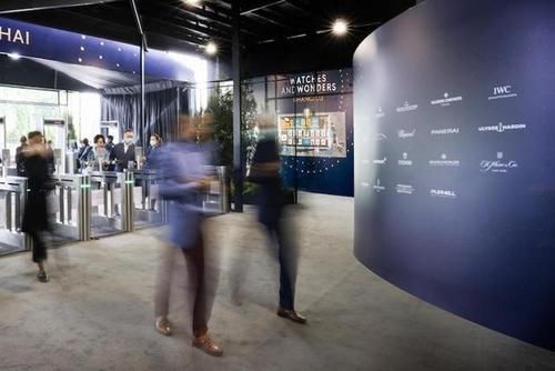 走进“钟表与奇迹”：超卓复杂的硬实力|WWSH2021| a6457