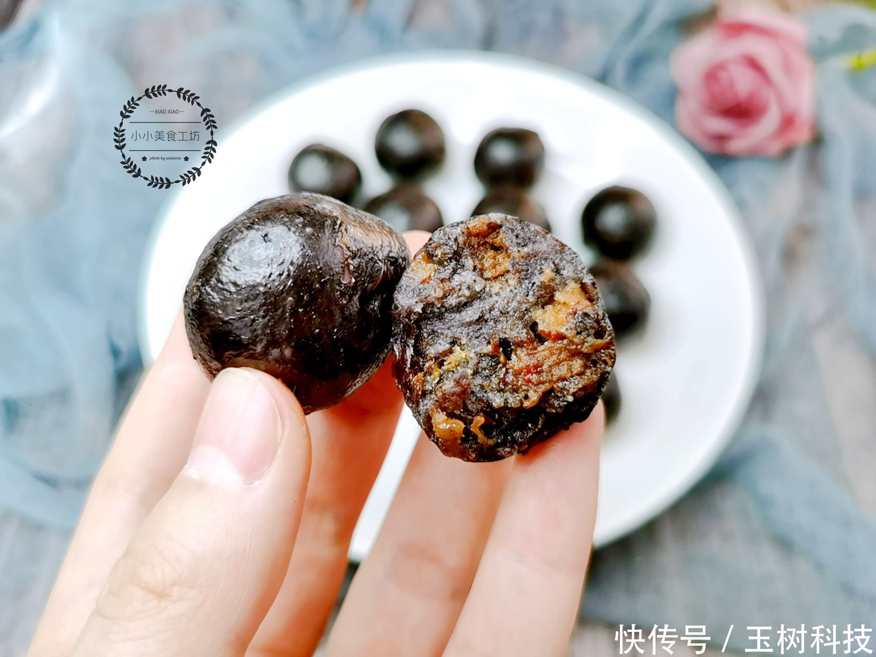 红枣|婆婆坚持每天吃点它，脸色红润，头发乌黑，朋友夸：难怪显年轻