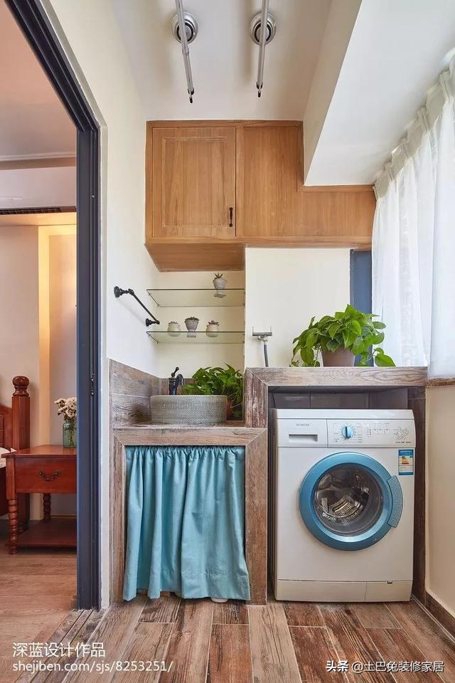 连接处|客厅阳台打通，聪明人这样装，直接多了一间房