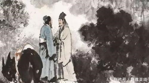 唐朝一位不出名的诗人,毕生只作六首诗,其中有两首家喻户晓