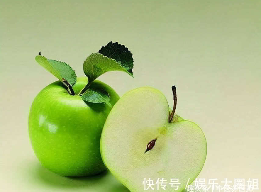 青苹果|秋季不妨多吃的好食物,美容养颜,淡化皱纹,吃了肌肤更好了